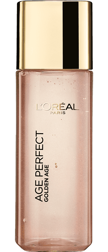 Gesichtspflege Golden Age Serum Lotion Packshot